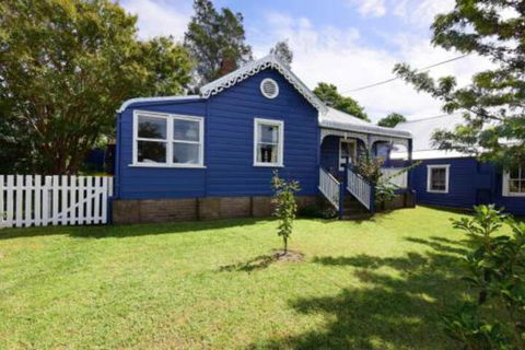 Lulu Hill Cottage Kangaroo Valley - Australian Directory 0