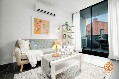 105flora Cozy Stay Prahran Lively Neighbour - Australian Directory 2