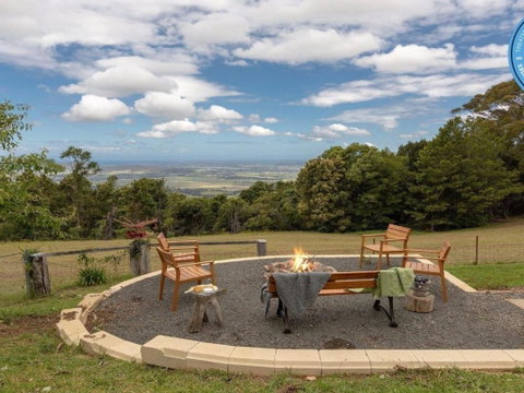 Captains Lookout Elevated Ocean Views Rural Stay - Australian Directory 5
