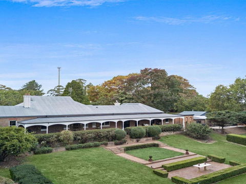 Redcourt Est 1904: Southern Highlands Elegance - Australian Directory 3