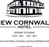 New Cornwall Hotel - Australian Directory