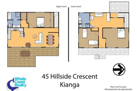 45 Hillside Cres Beach House - Australian Directory 5
