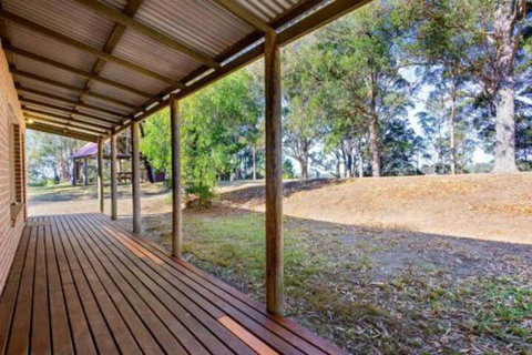 Braeside Cabin Three Parsonsia - Australian Directory 2