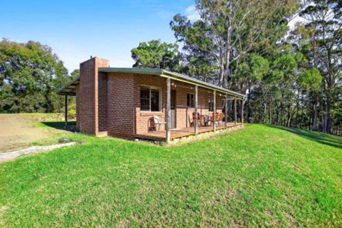 Braeside Cabin One Pinkwood - Australian Directory 0