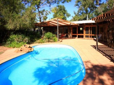 Alice Station Bed & Breakfast - Australian Directory 1