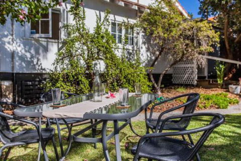 The Curtin Family Home - Australian Directory 1