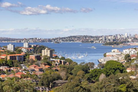 2 Bdrm North Sydney With Harbour Views - Australian Directory 0