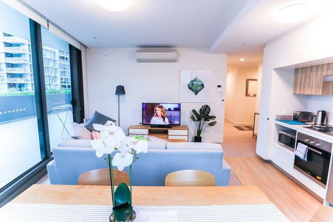 Incredible Riverside Apartment In Brisbane - Australian Directory 4