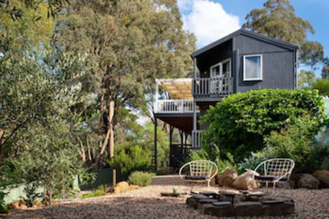 Hepburn Pool House - Australian Directory 0
