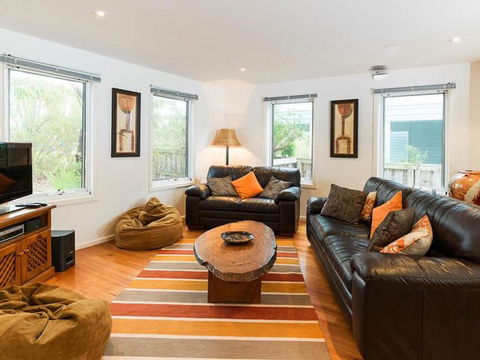 EVERGREEN BEACH HOUSE - Australian Directory 4