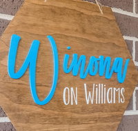 Winona on Williams PET Friendly Free Wifi - Australian Directory