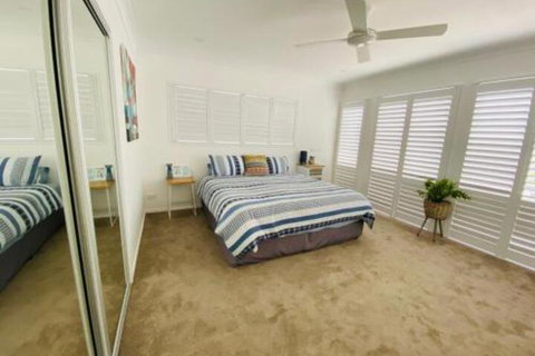 Nautilus Beach House #2 With Pool Kingscliff - Australian Directory 2