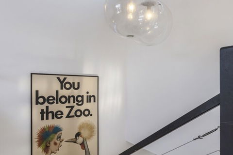 Fabulous Fitzroy Converted Warehouse - Australian Directory 6