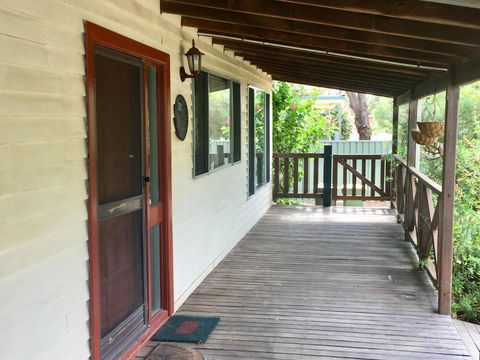 Vasse Cottage - Australian Directory 1