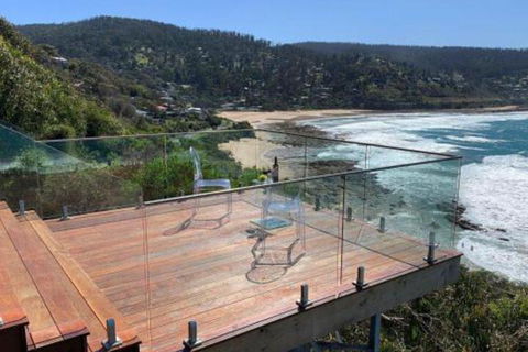 THE DECK HOUSE A WYE RIVER ICON - Australian Directory 0