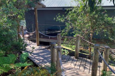 THE DECK HOUSE A WYE RIVER ICON - Australian Directory 4