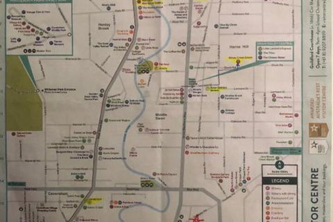 Swan Valley Rest Cottage - Australian Directory 2