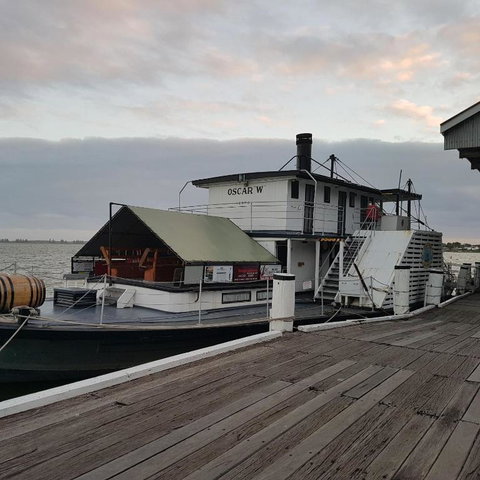 La Maison Riviere THE RIVER HOUSE Bed & Breakfast - Australian Directory 3