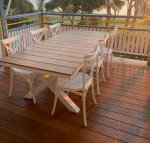 Beach front Villa at Tangalooma