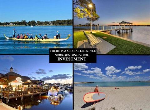 Mandurah Magic Penthouse. - Australian Directory 1