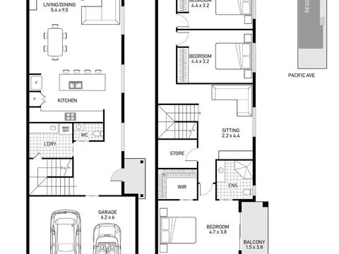 Pacific Paradise No.28 Anna Bay - Australian Directory 6
