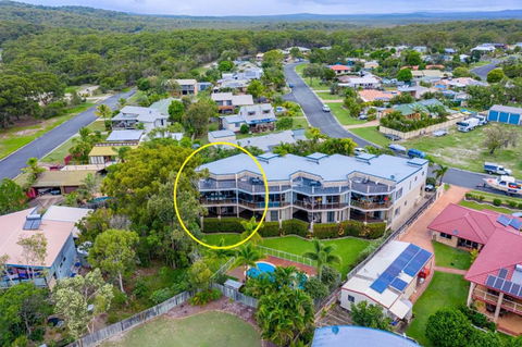 Rainbow Towers 4 Rainbow Beach 360 Degree Vistas Absolutely Gorgeous - Australian Directory 4