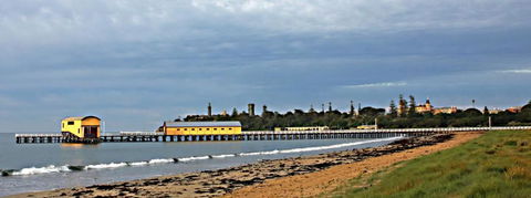 QPO QUEENSCLIFF - Australian Directory 1
