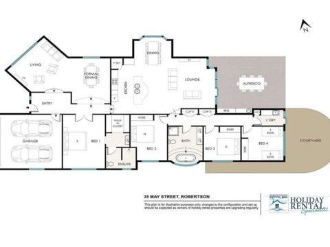 Misty Creek Of Robertson Proximity & Privacy - Australian Directory 6