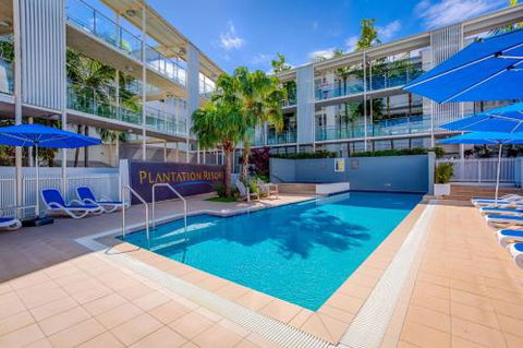 Unit 3 Plantation Rainbow Beach Air Conditioned Pool & Outdoor Spa Plantation Resort - Australian Directory 3