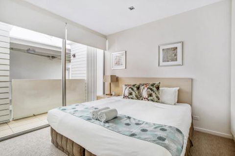 Unit 206 Plantation Rainbow Beach Incredible Views Top Floor Ocean Facing - Australian Directory 3