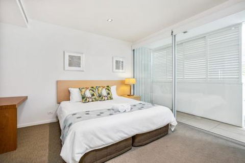 Unit 206 Plantation Rainbow Beach Incredible Views Top Floor Ocean Facing - Australian Directory 6