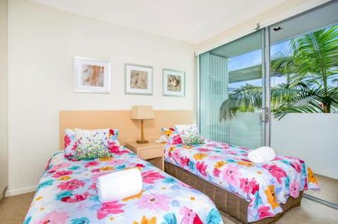 Unit 207 Plantation Rainbow Beach Ocean Facing Plantation Resort Unit Incredible Views Top Floor - Australian Directory 6
