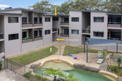 Ait Shona Happy Place. Apt 10 Haven On The Park - Australian Directory 1