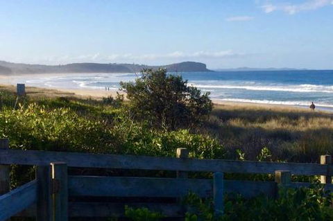Ait Shona Happy Place. Apt 10 Haven On The Park - Australian Directory 5