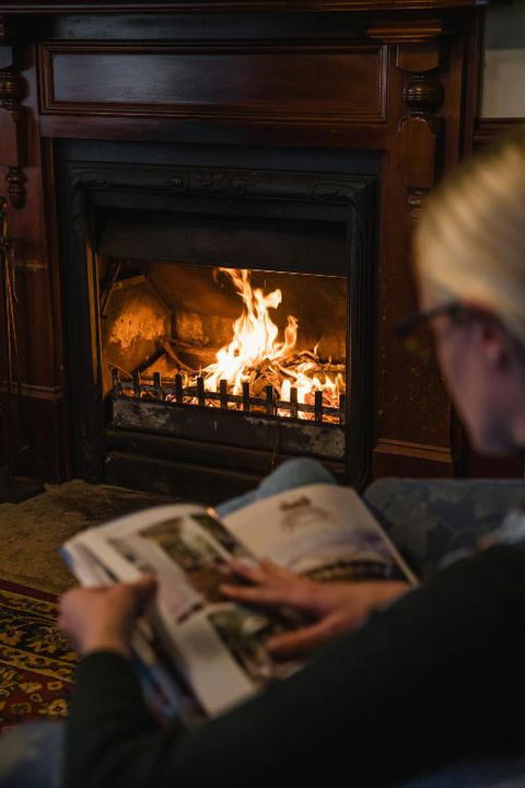 Capers Guesthouse Barn & Cottage - Australian Directory 5