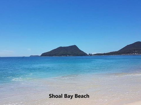 Mooring One Downstairs 23 Shoal Bay Rd Fantastic Ground Floor Duplex With Views WIFI & Air Conditioning - Australian Directory 5