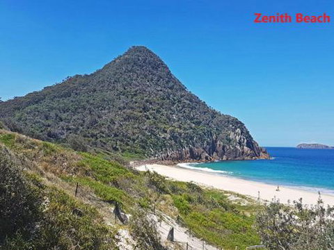Mooring One Downstairs 23 Shoal Bay Rd Fantastic Ground Floor Duplex With Views WIFI & Air Conditioning - Australian Directory 0