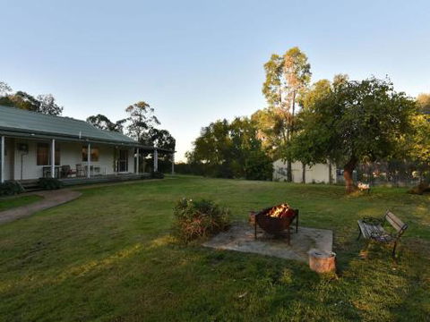 Tabitha Hill Homestead - Australian Directory 1