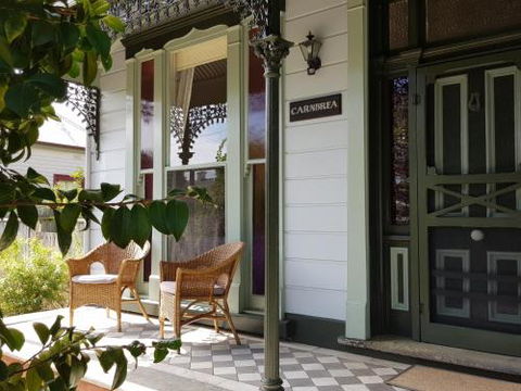 CARNBREA - Australian Directory 2