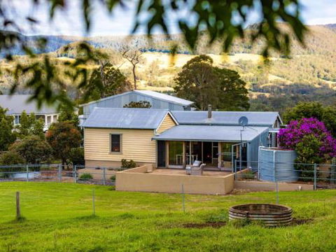 The Dairy At Cavan Kangaroo Valley Boutique Luxury With Stunning Views - Australian Directory 6