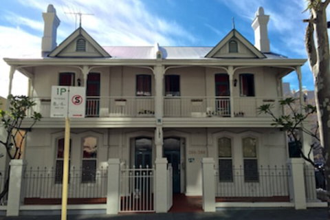 Hay Street Travellers Inn Hostel - Australian Directory 0