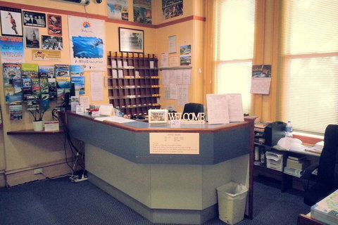 Hay Street Travellers Inn Hostel - Australian Directory 2