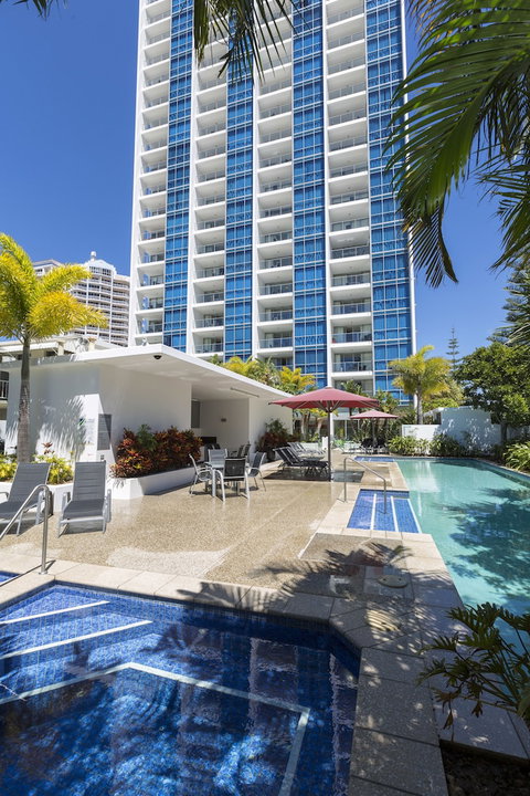 Ocean Pacific Broadbeach - Australian Directory 2