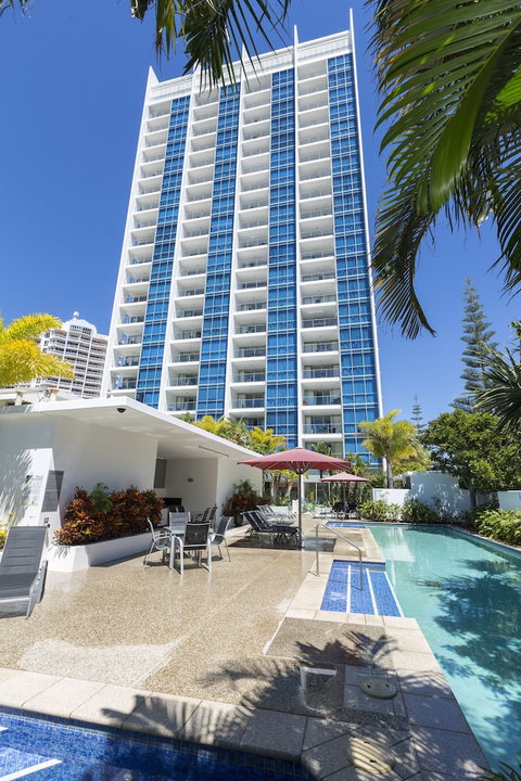 Ocean Pacific Broadbeach - Australian Directory 1