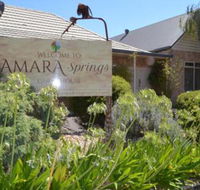 Amara Springs Guest House - Australian Directory