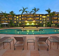 Paradise Palms - Australian Directory