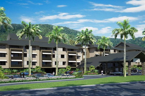 Paradise Palms - Australian Directory 2