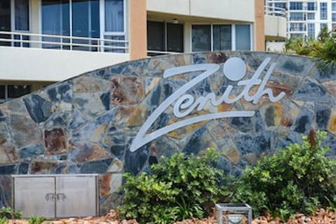 Zenith Ocean Front Apartments - Australian Directory 0