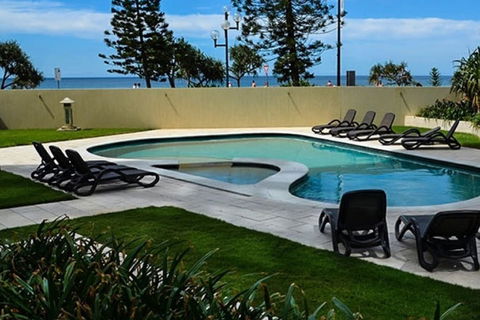 Zenith Ocean Front Apartments - Australian Directory 3