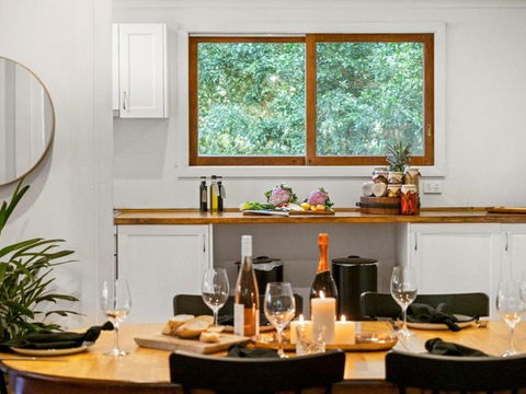 Maviss Cabins At Mt. Warning - Australian Directory 2